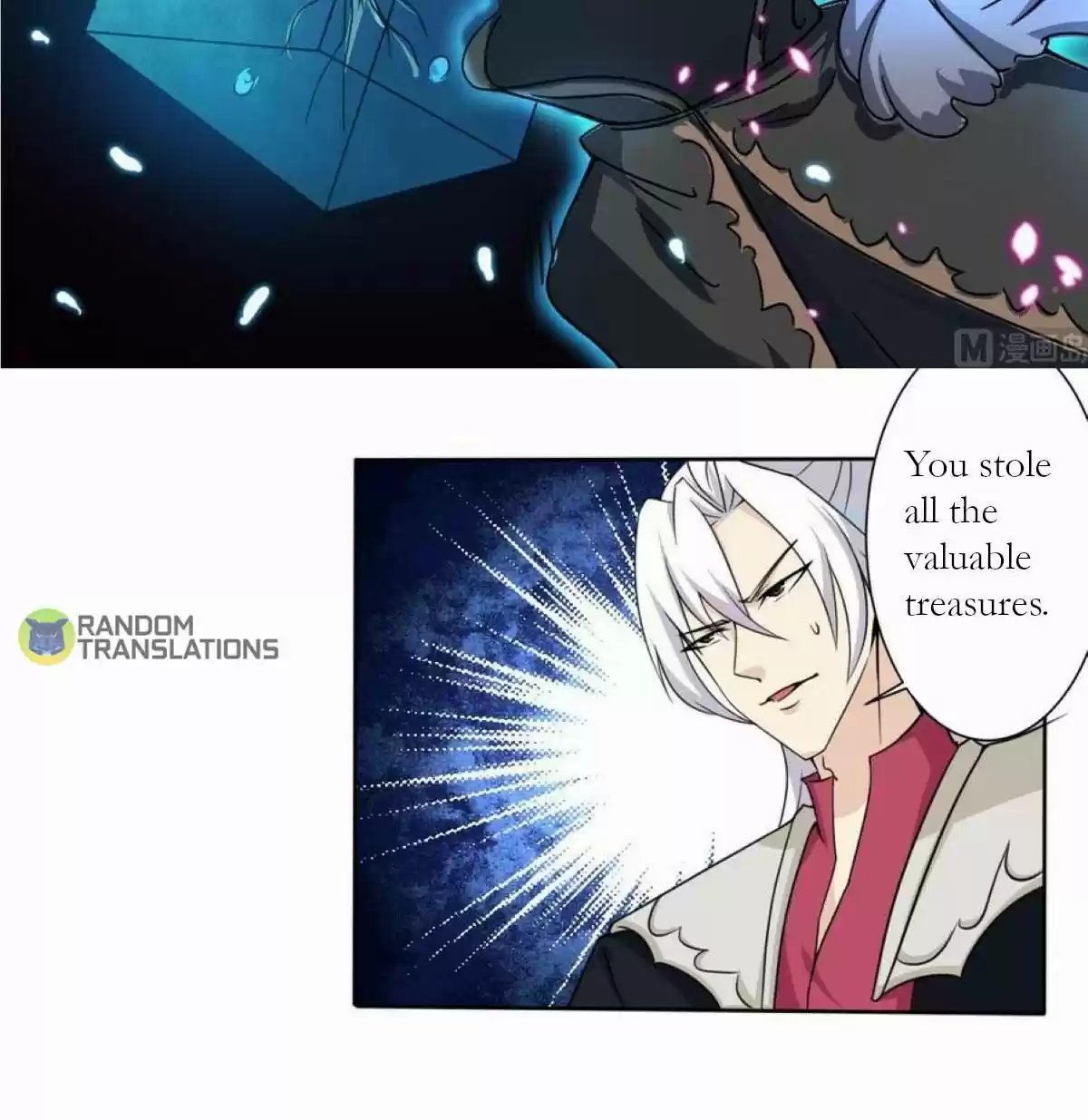 Magic Fairy Chapter 196