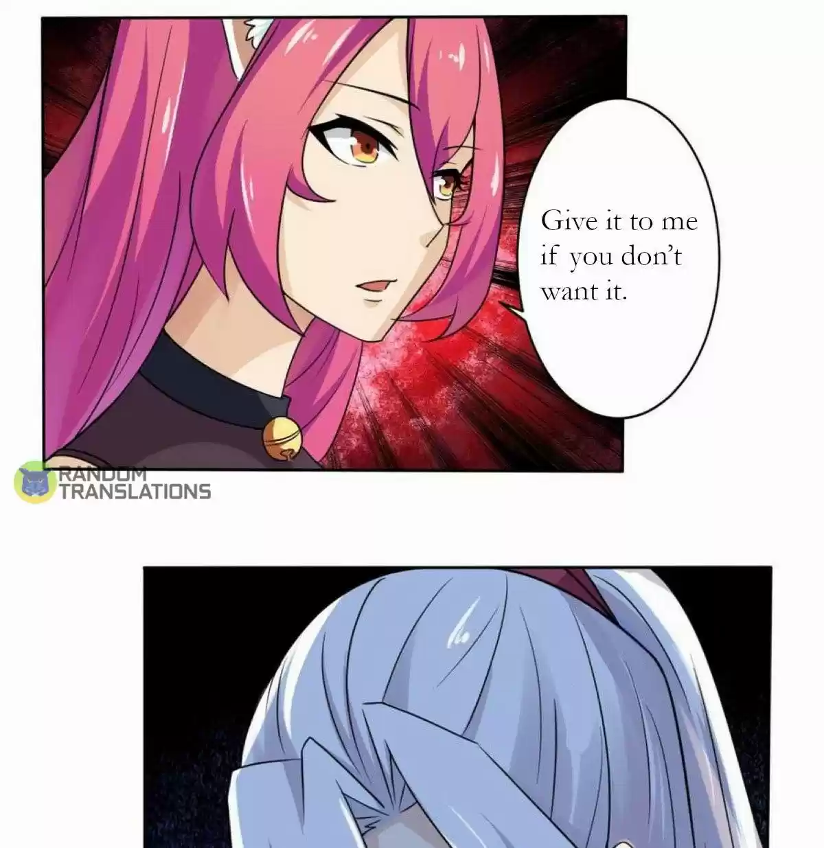 Magic Fairy Chapter 196