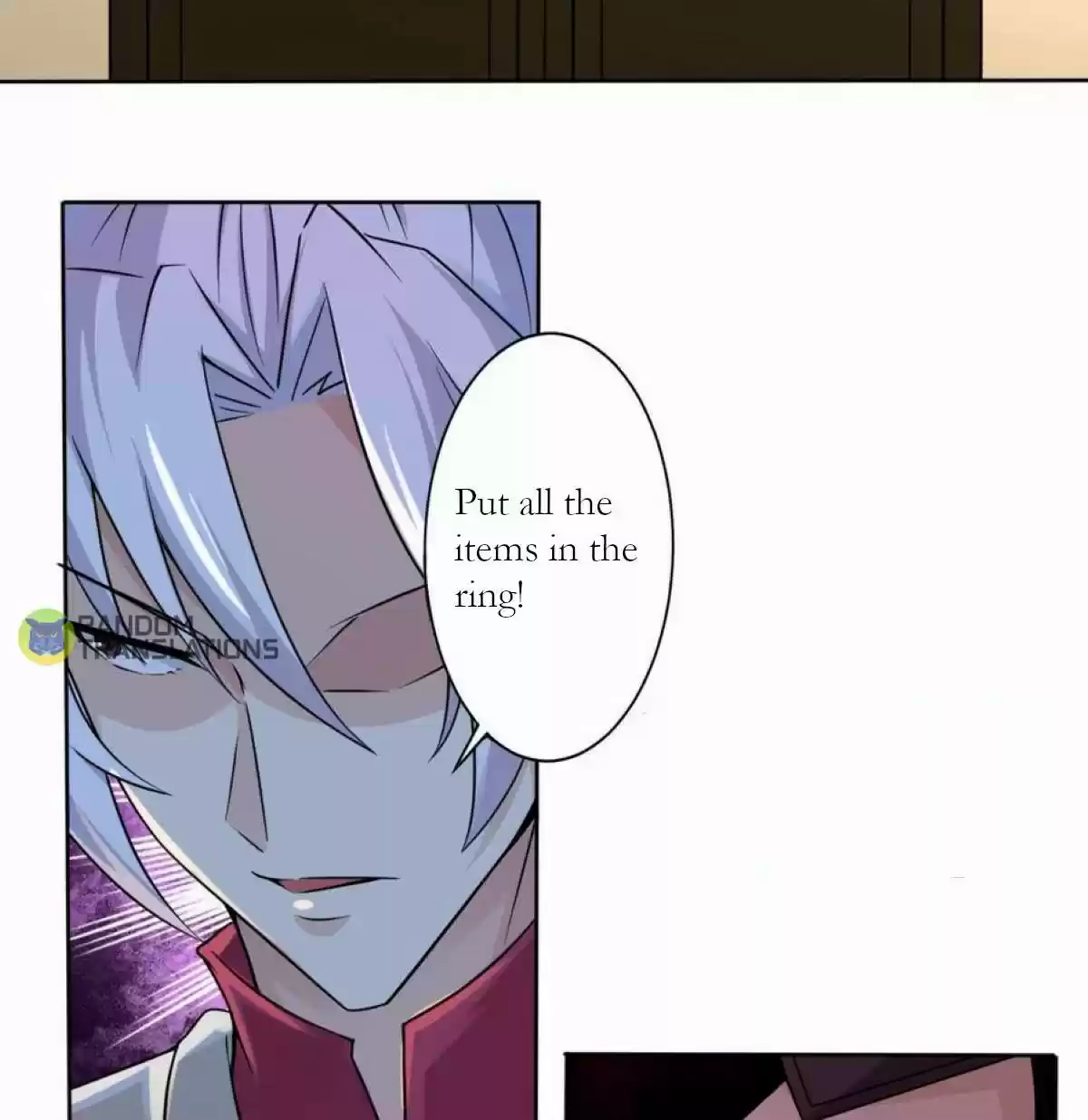 Magic Fairy Chapter 196