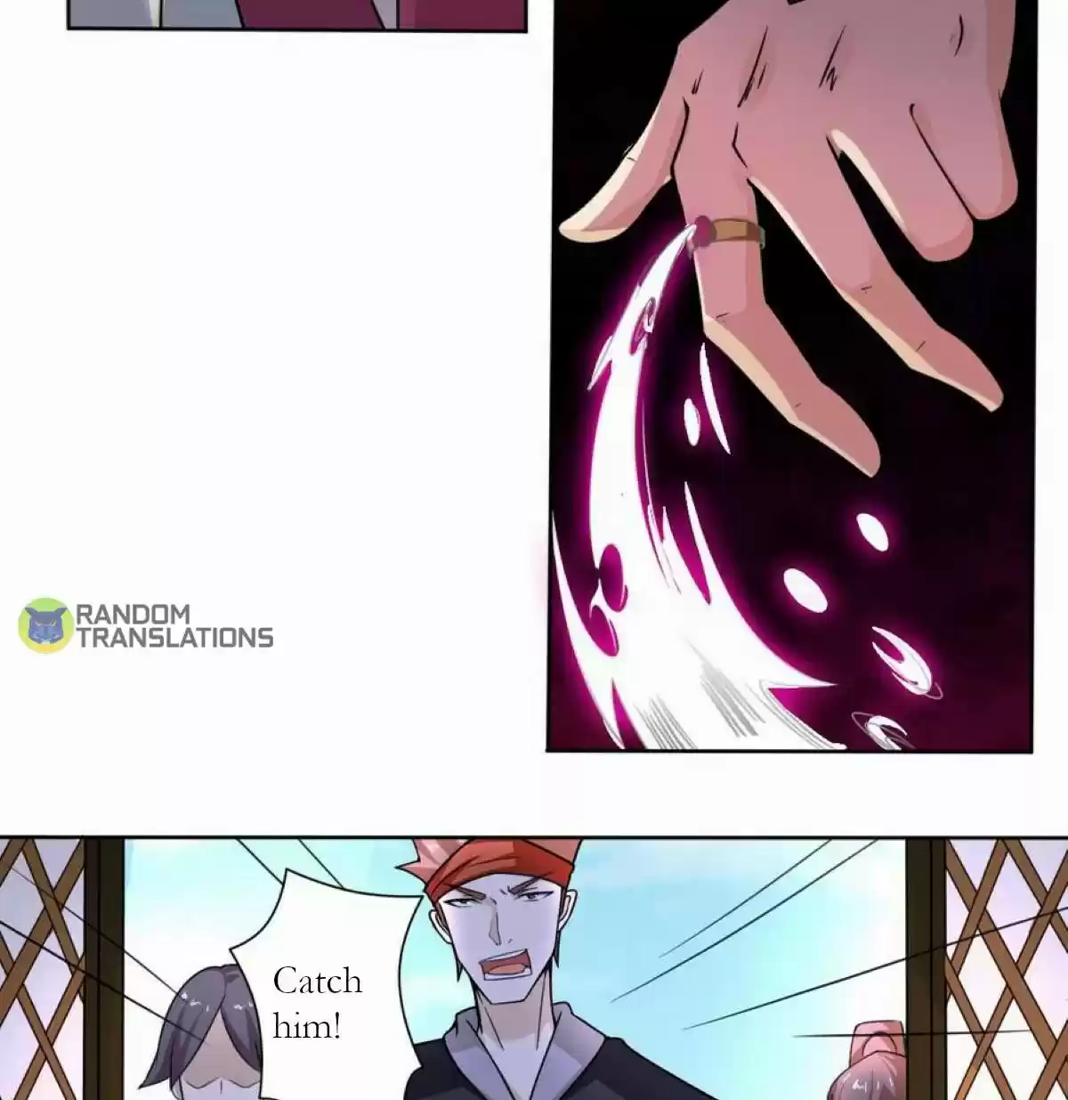 Magic Fairy Chapter 196