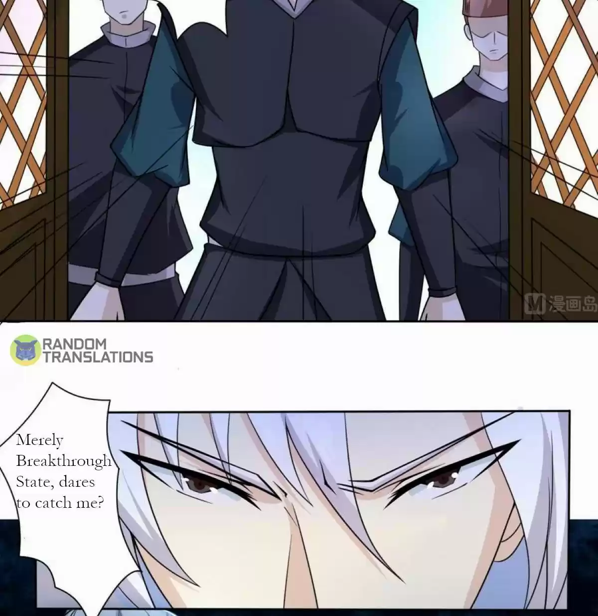 Magic Fairy Chapter 196