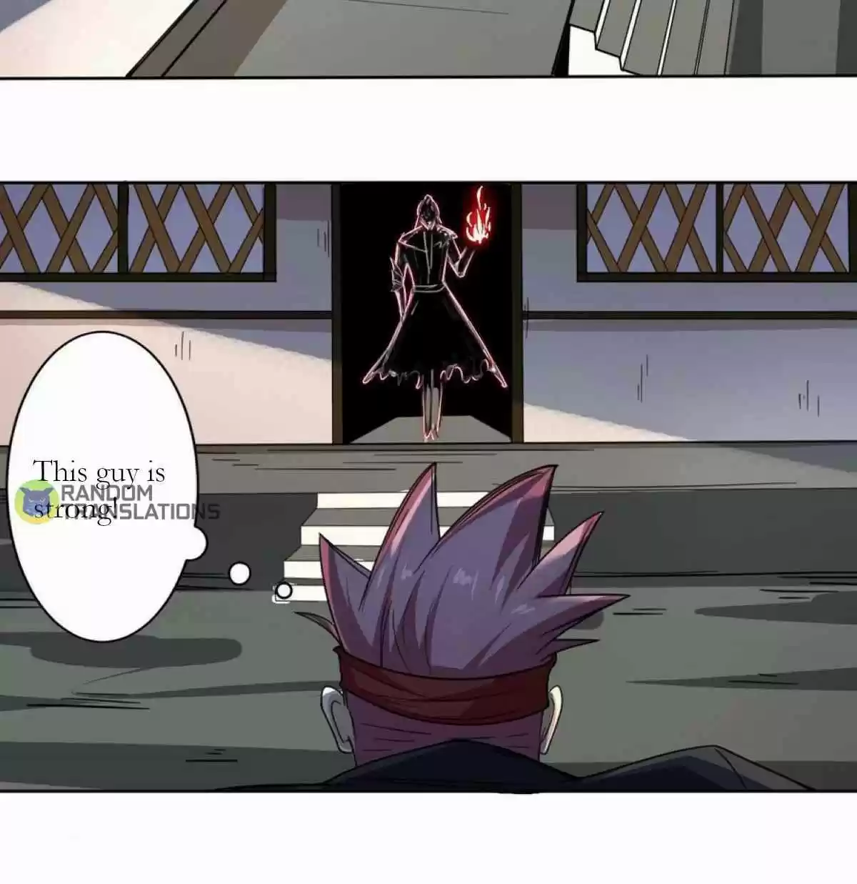 Magic Fairy Chapter 197