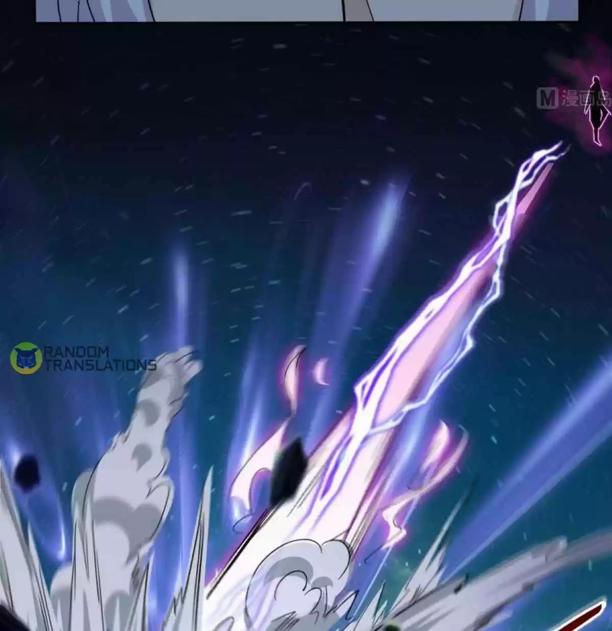 Magic Fairy Chapter 197