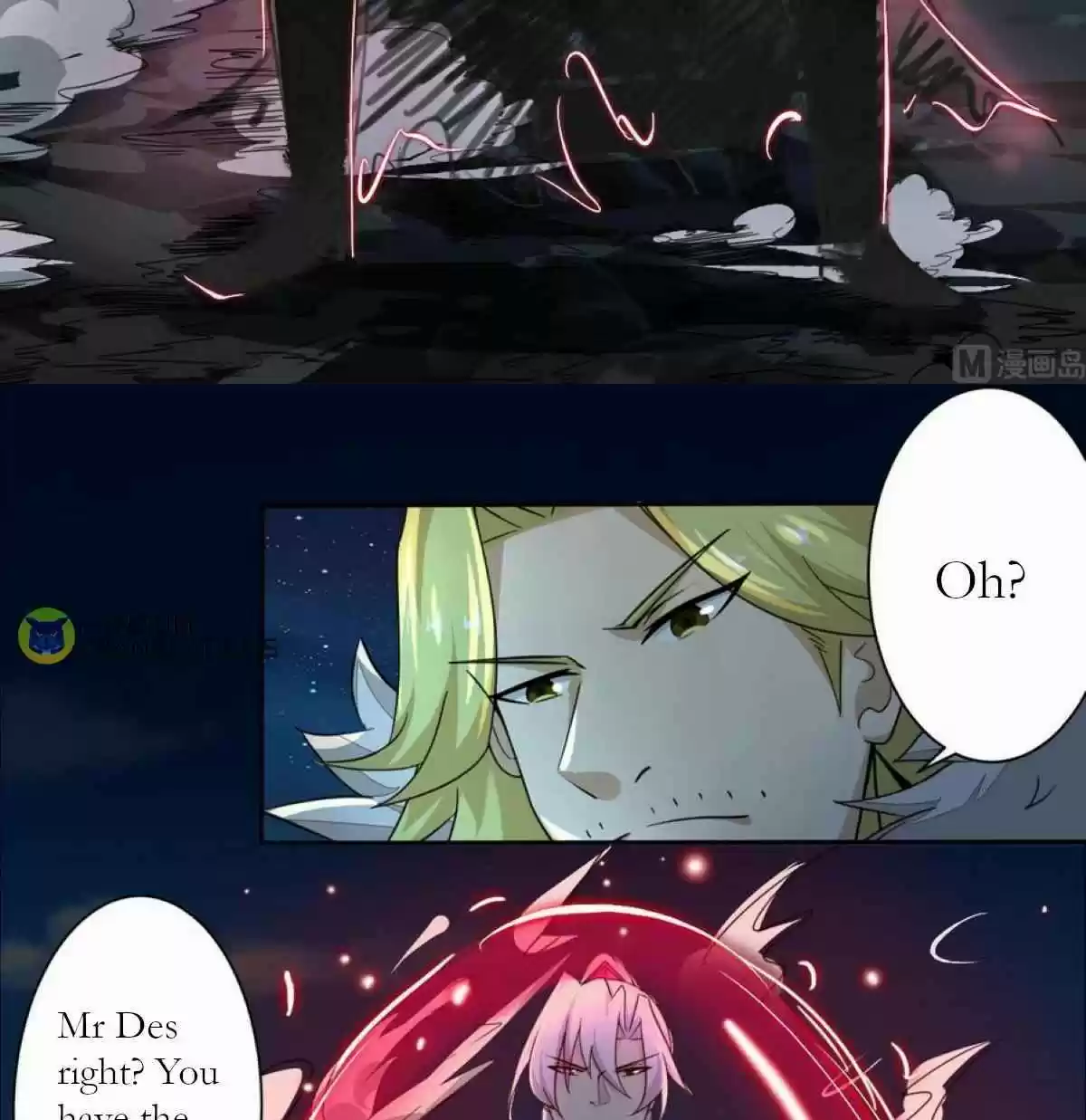 Magic Fairy Chapter 197