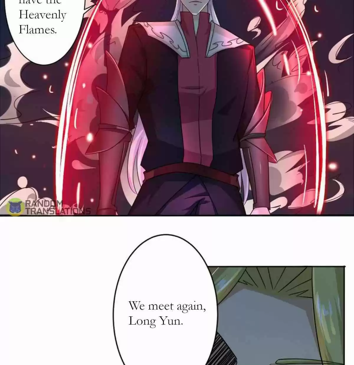 Magic Fairy Chapter 197