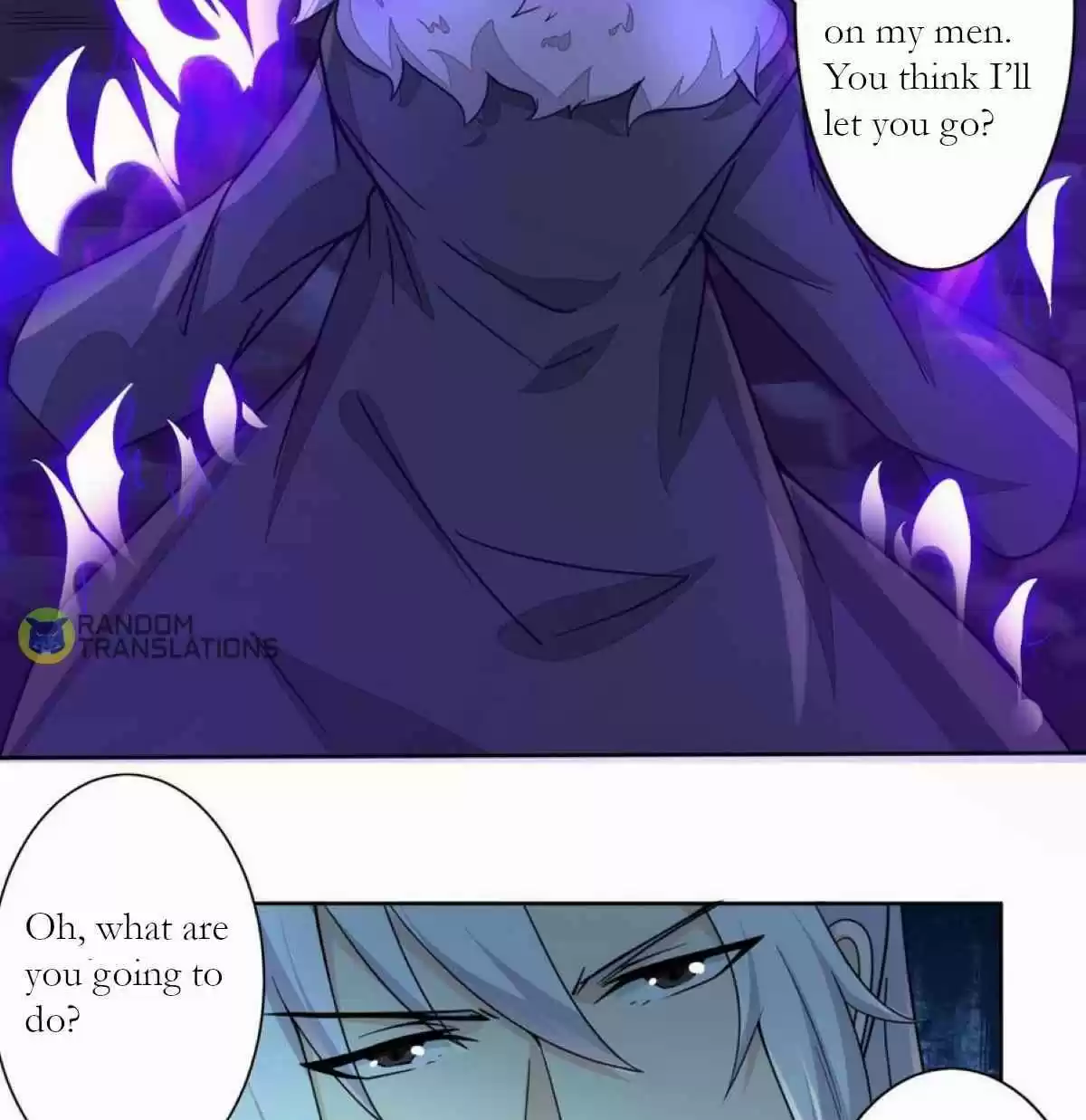 Magic Fairy Chapter 197