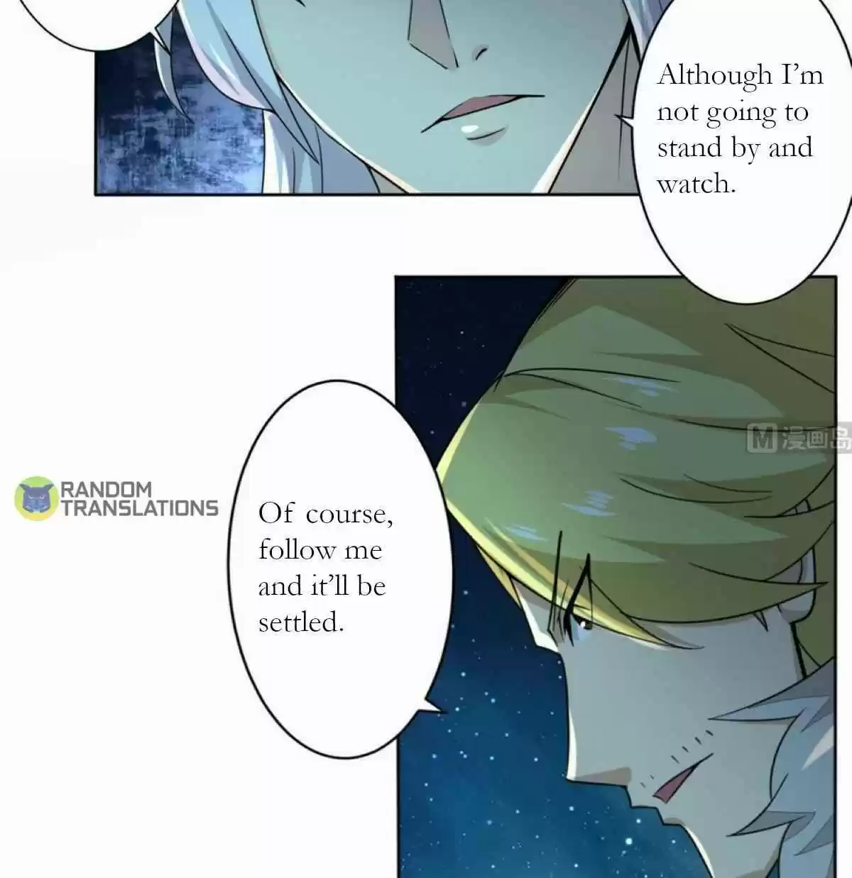 Magic Fairy Chapter 197