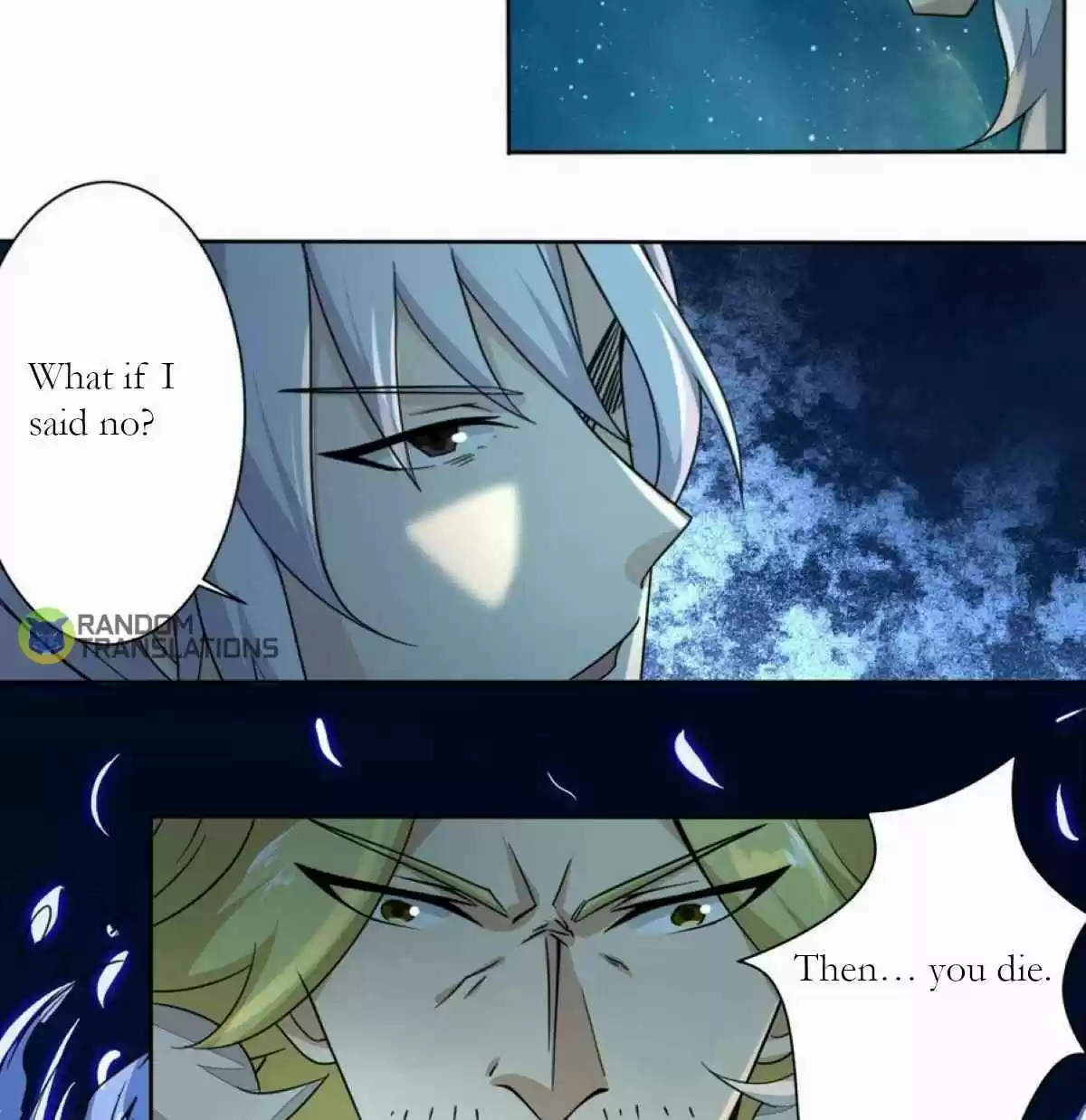 Magic Fairy Chapter 197