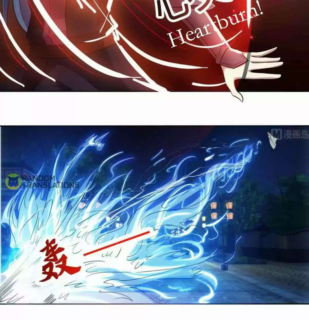 Magic Fairy Chapter 198