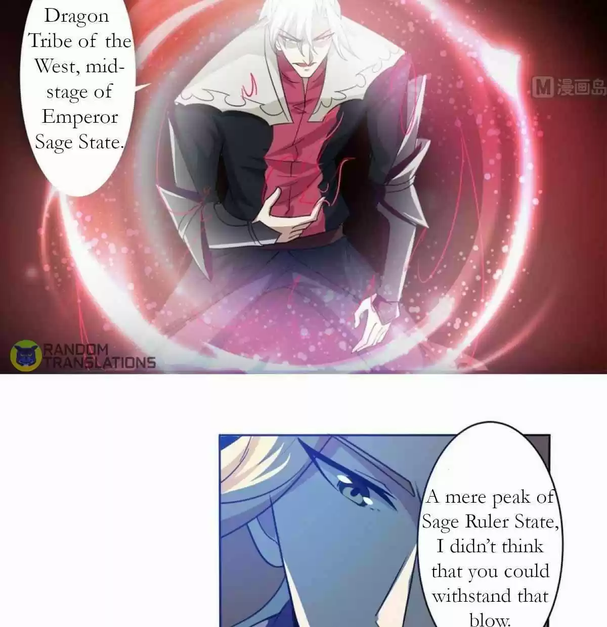 Magic Fairy Chapter 198