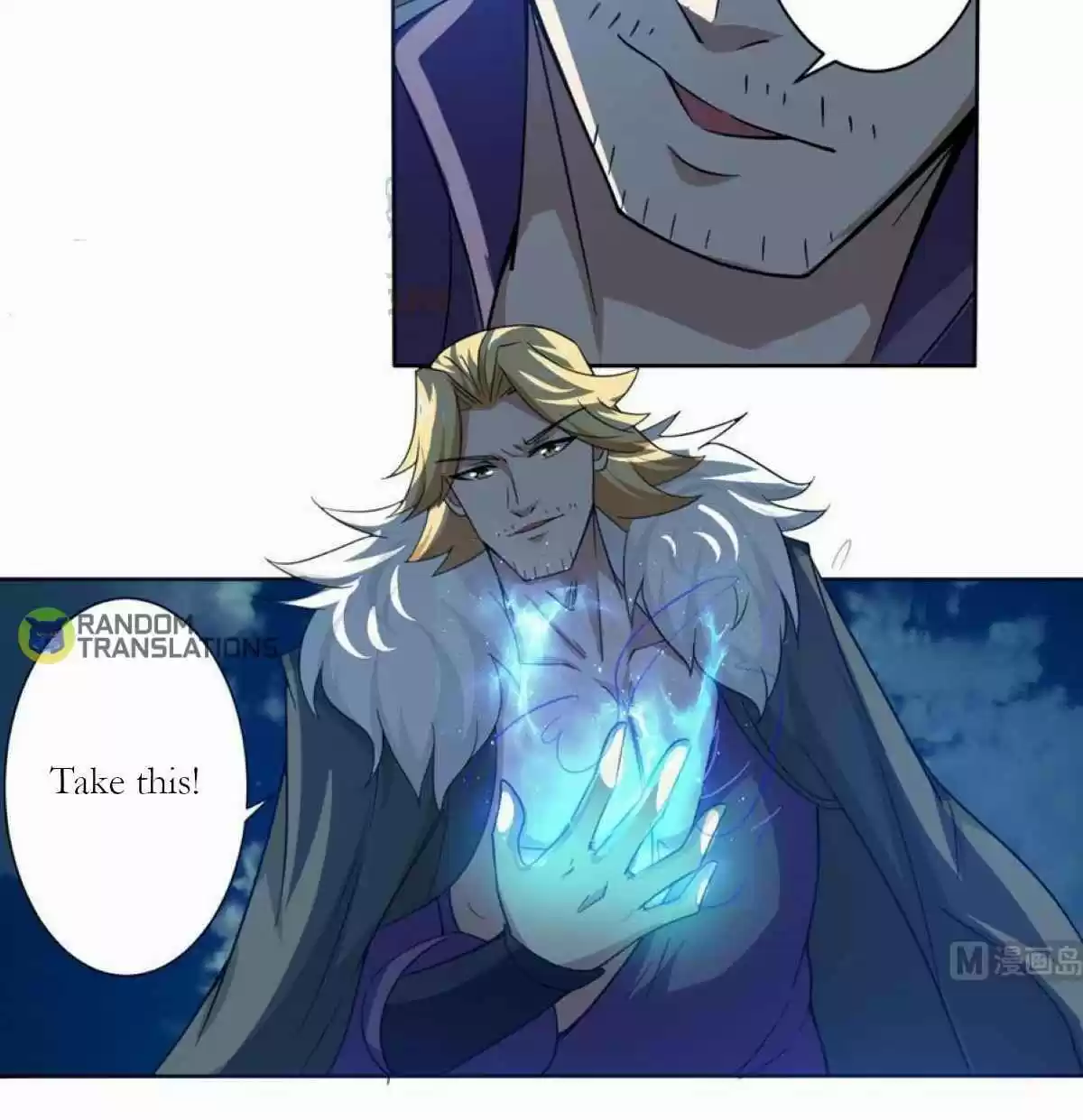 Magic Fairy Chapter 198