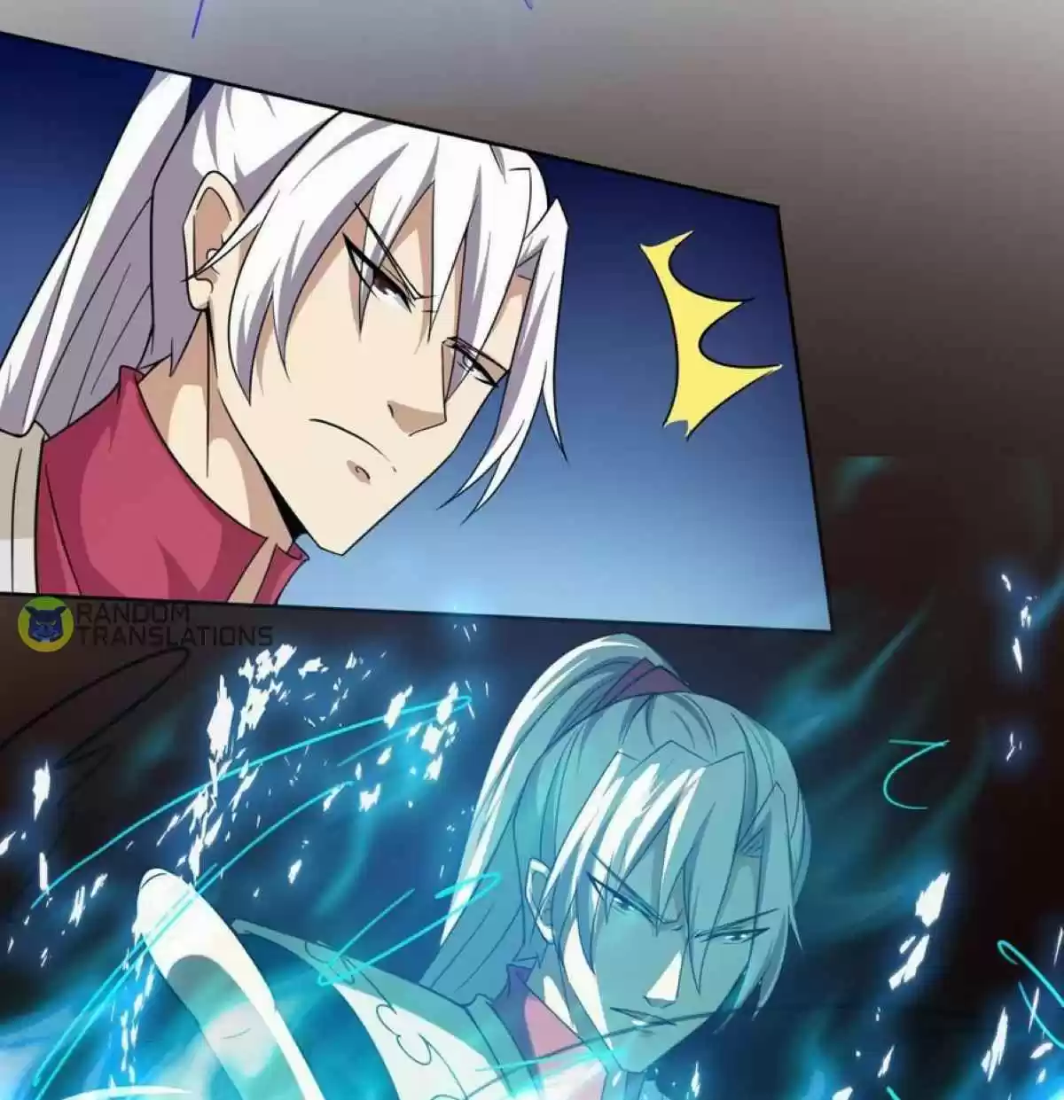 Magic Fairy Chapter 198