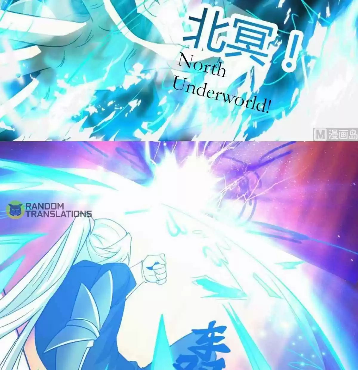 Magic Fairy Chapter 198