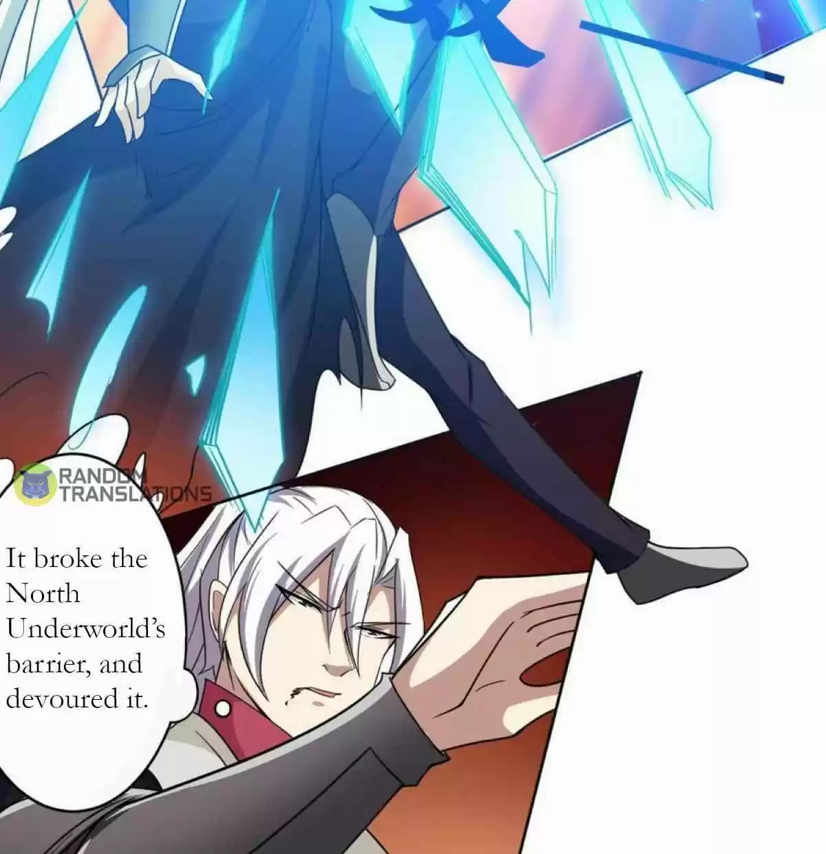 Magic Fairy Chapter 198