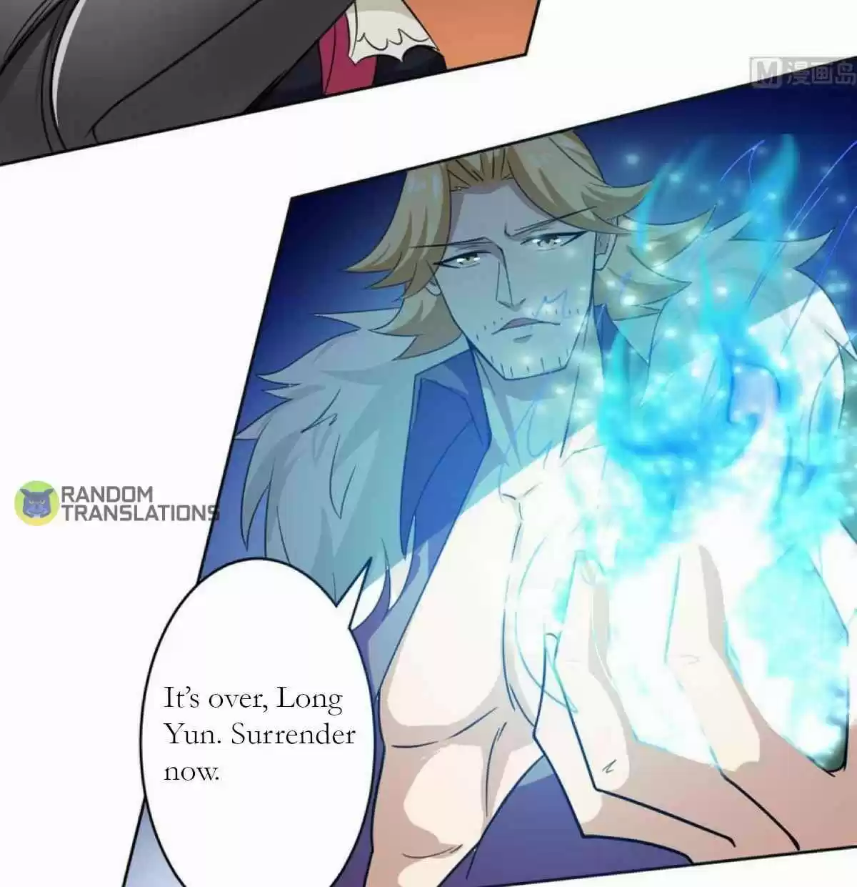 Magic Fairy Chapter 198