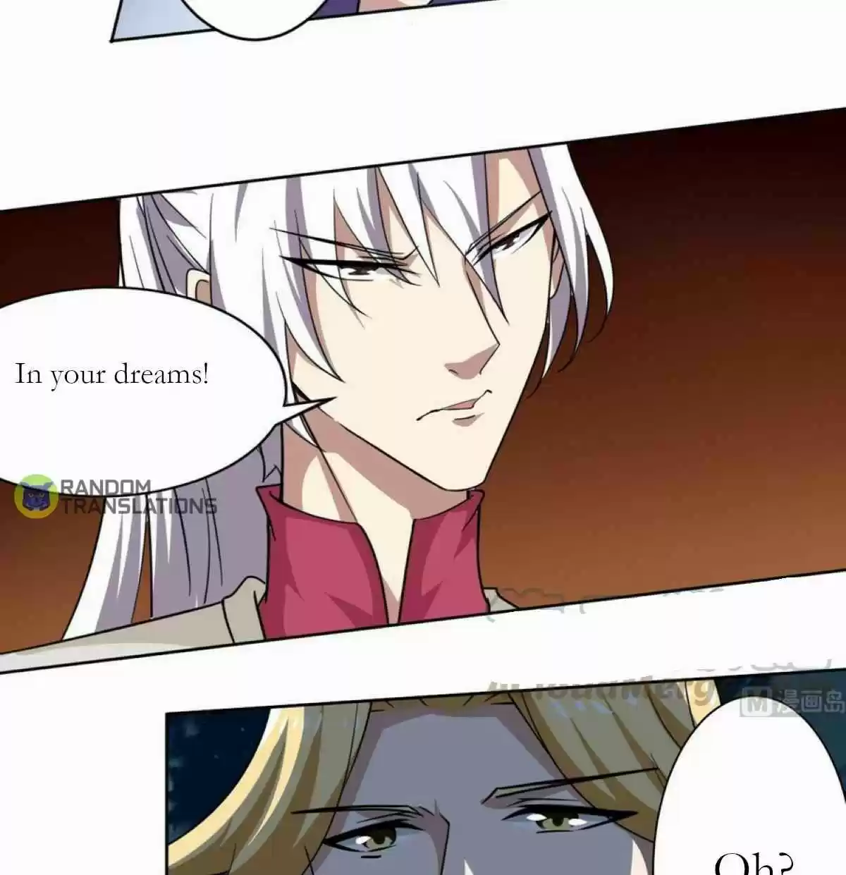 Magic Fairy Chapter 198