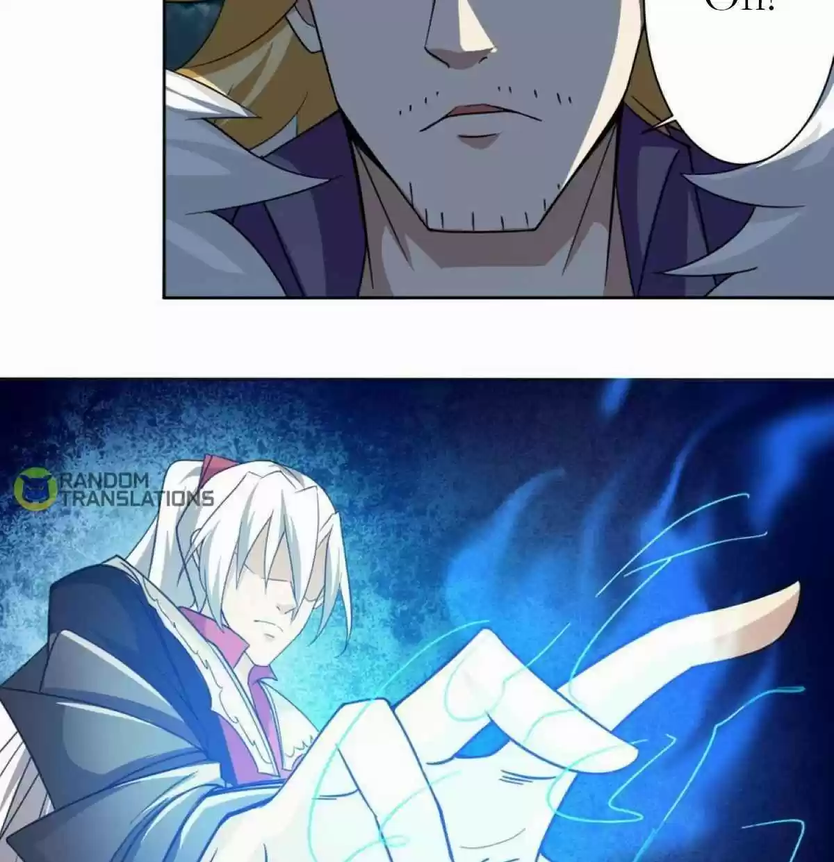 Magic Fairy Chapter 198