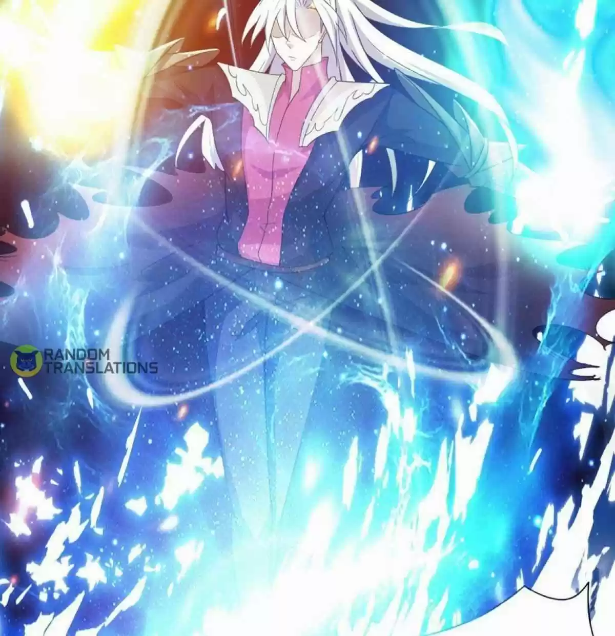 Magic Fairy Chapter 198