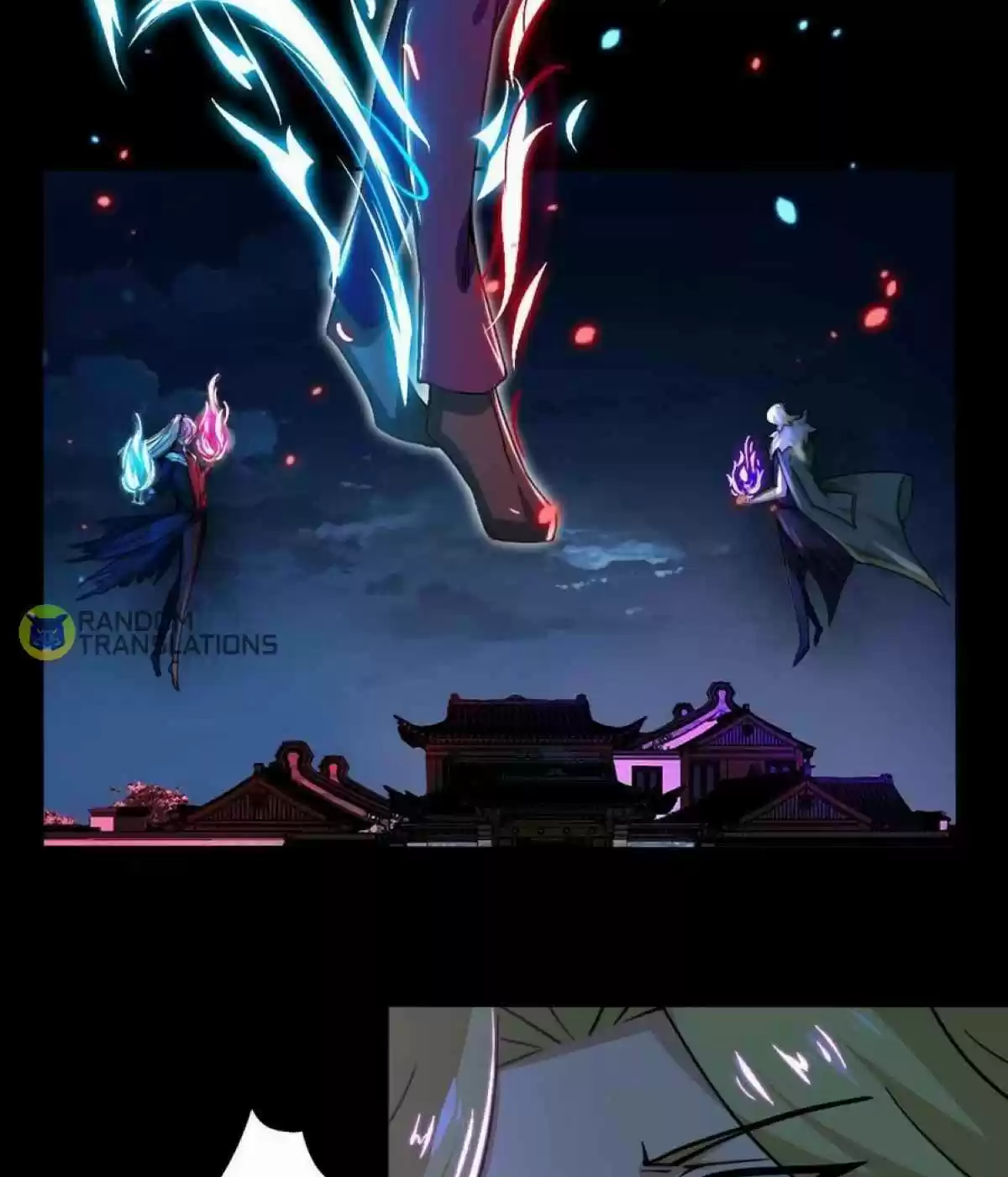 Magic Fairy Chapter 199