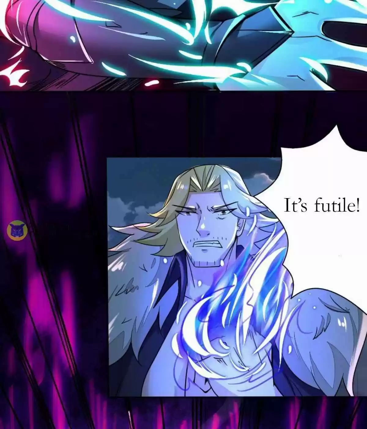 Magic Fairy Chapter 199