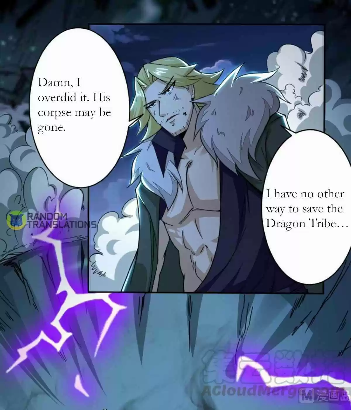 Magic Fairy Chapter 199