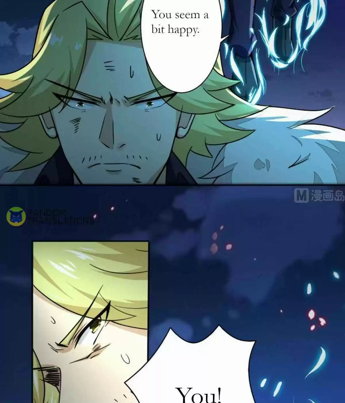 Magic Fairy Chapter 199