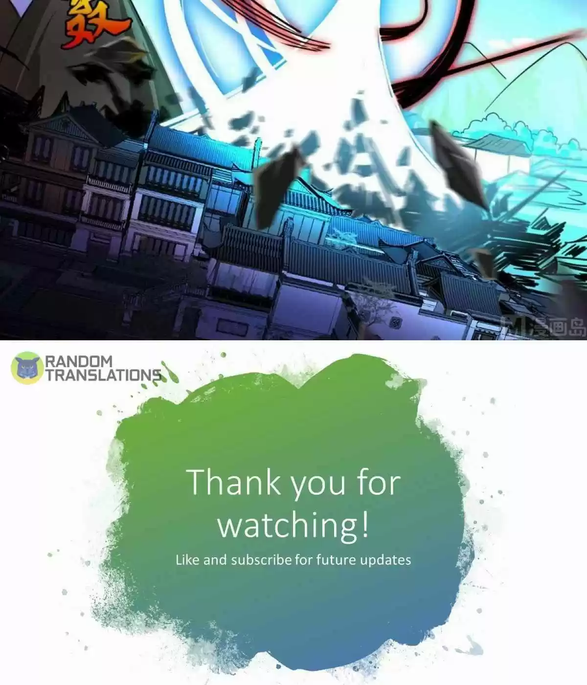 Magic Fairy Chapter 199