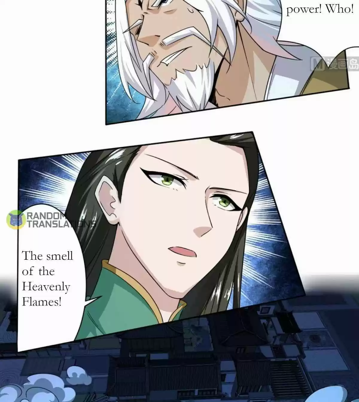 Magic Fairy Chapter 200