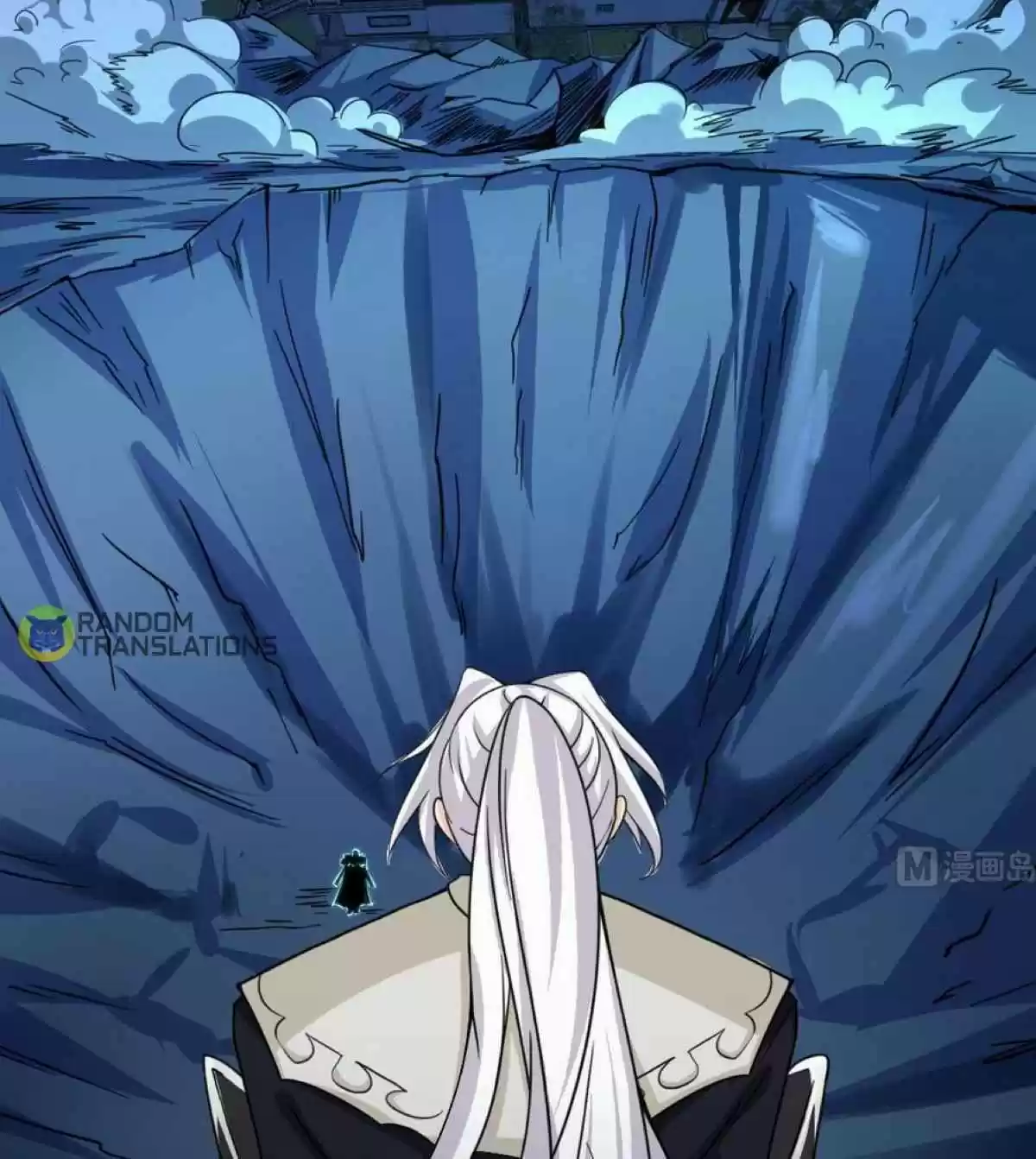 Magic Fairy Chapter 200