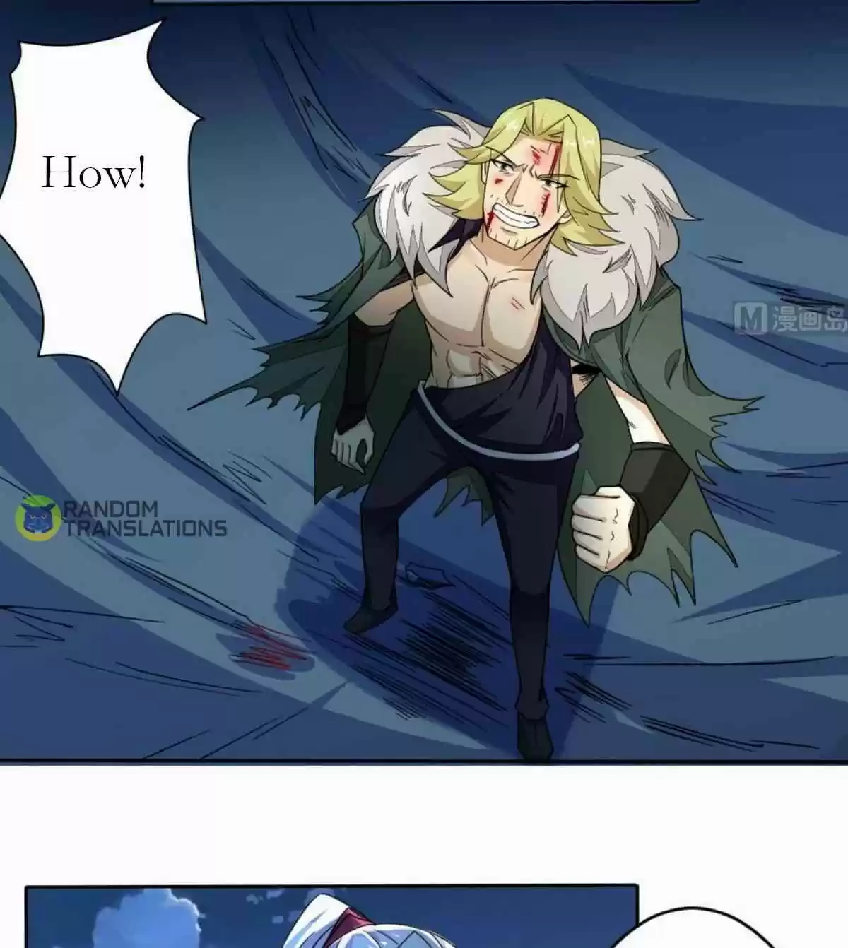 Magic Fairy Chapter 200