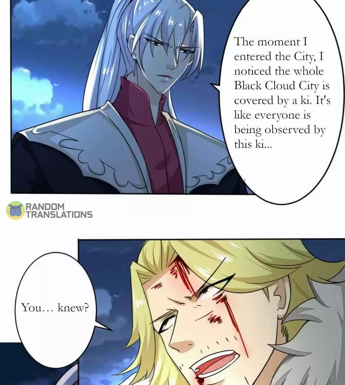 Magic Fairy Chapter 200