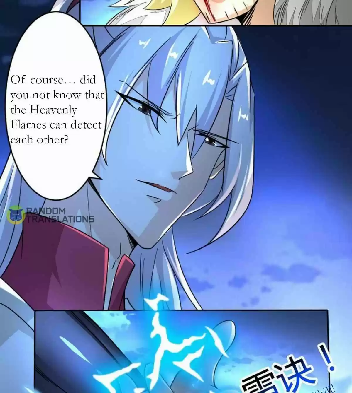 Magic Fairy Chapter 200