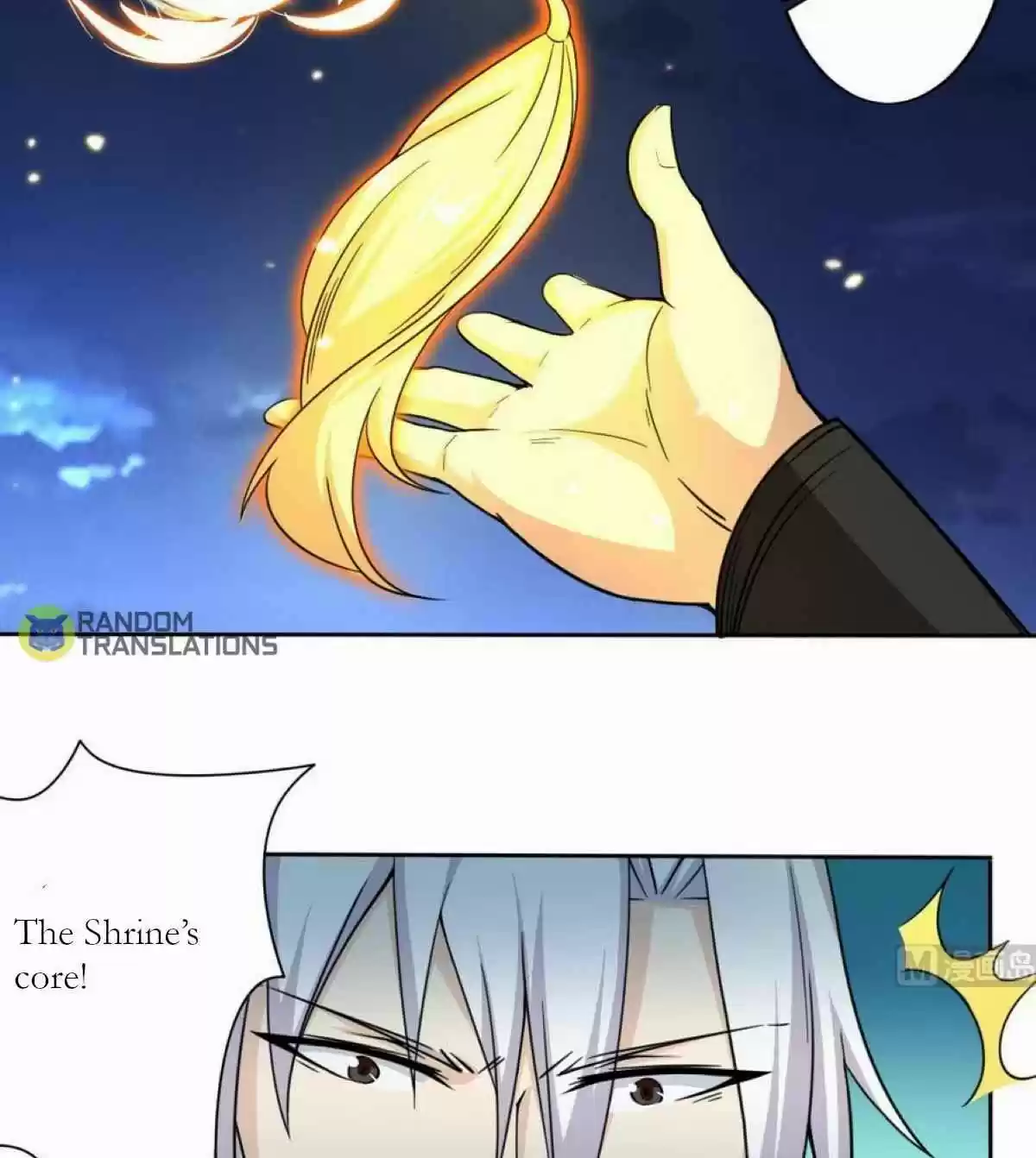 Magic Fairy Chapter 200