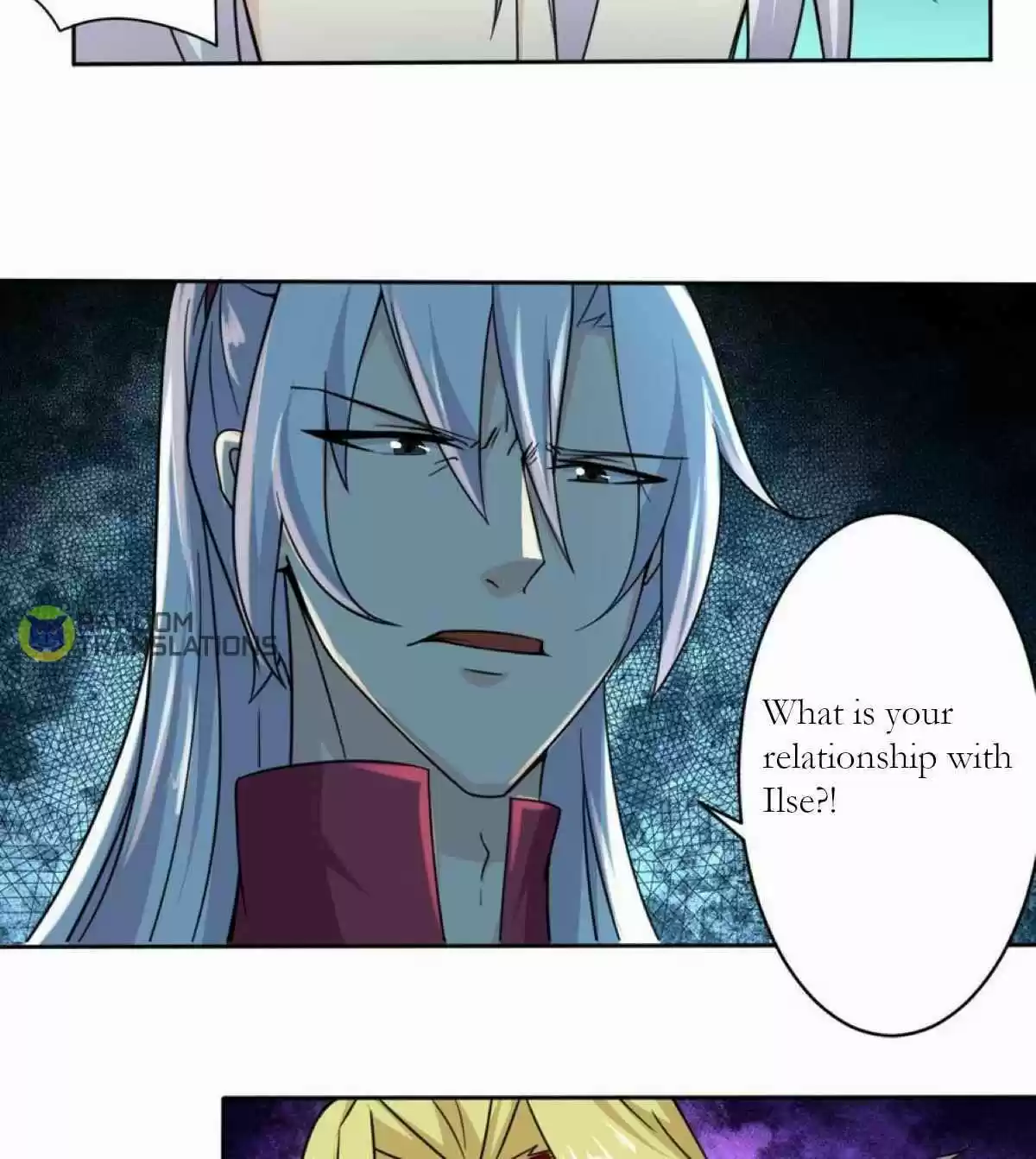 Magic Fairy Chapter 200