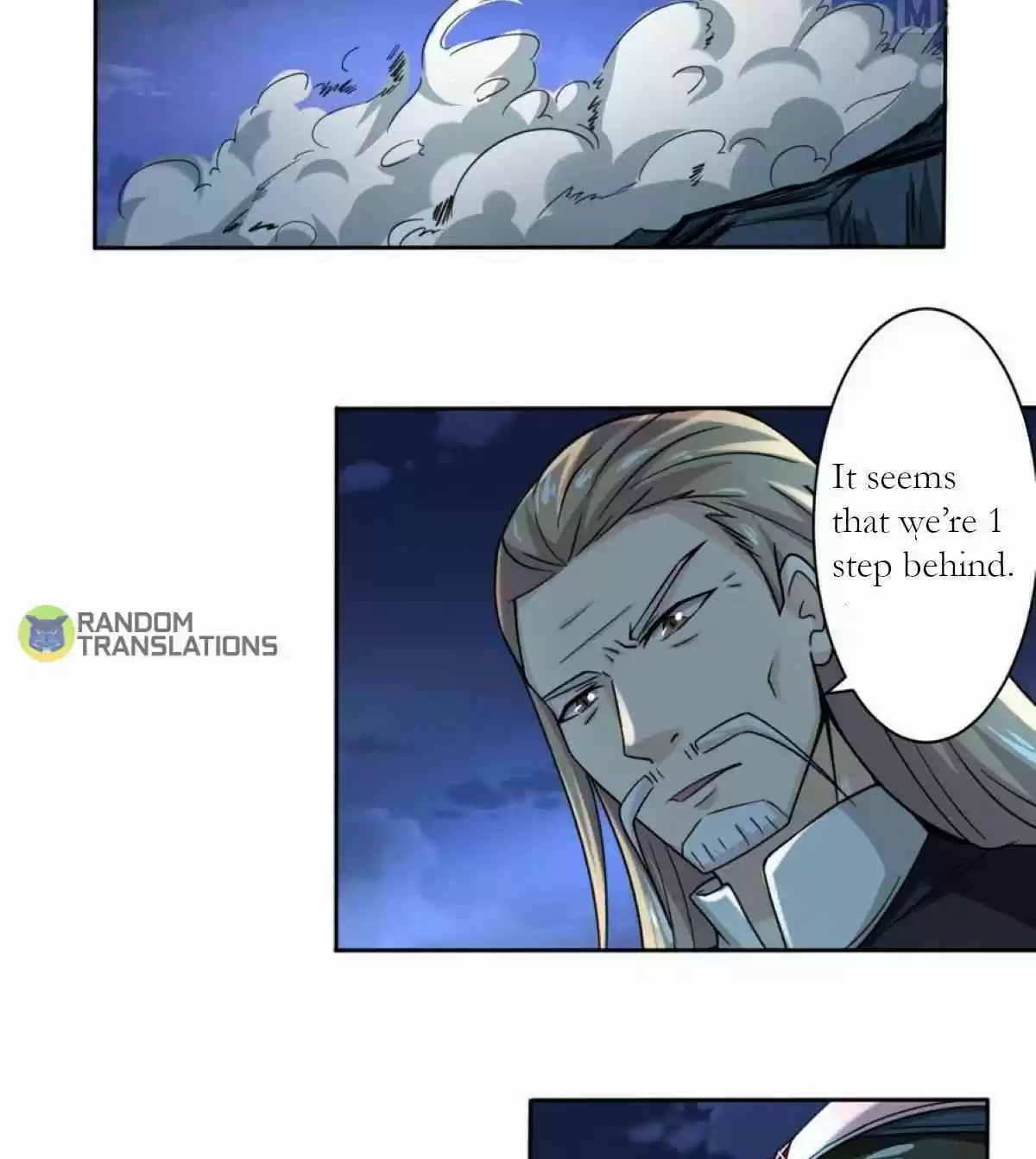 Magic Fairy Chapter 200