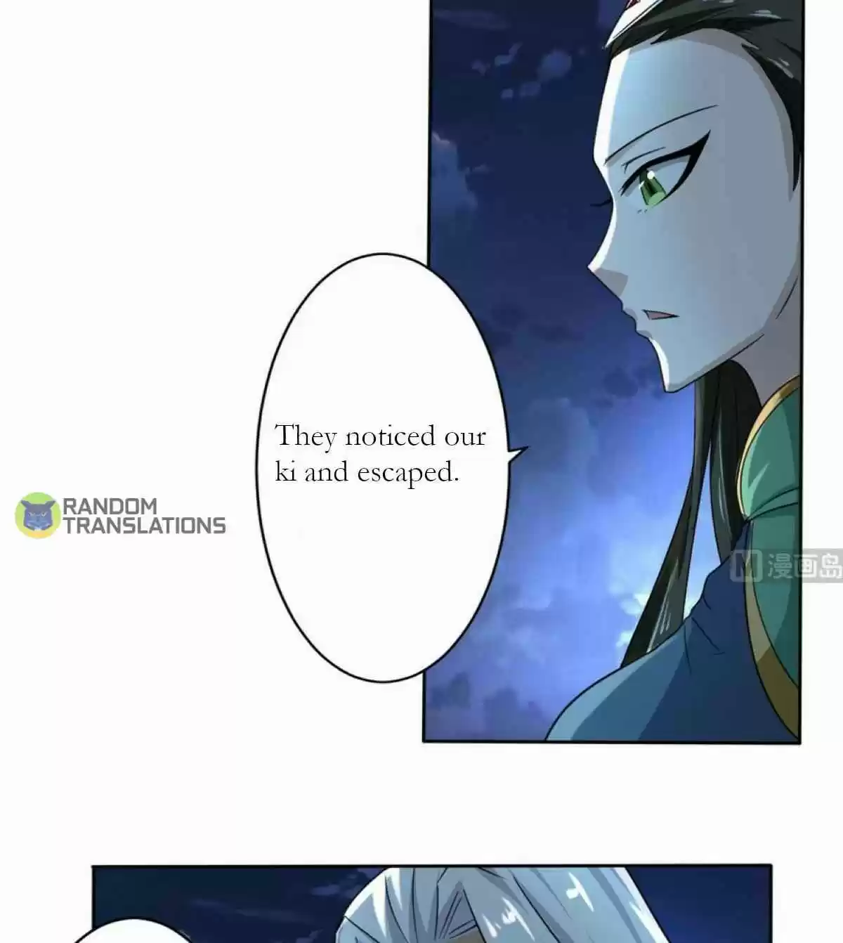 Magic Fairy Chapter 200