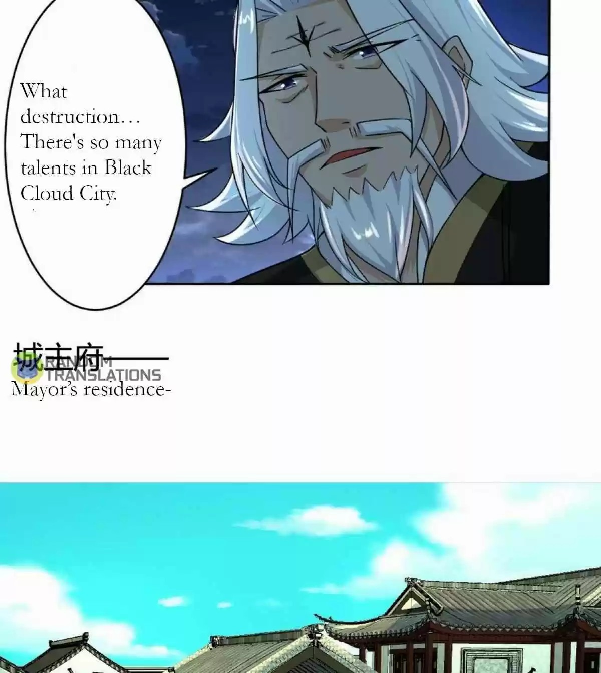 Magic Fairy Chapter 200