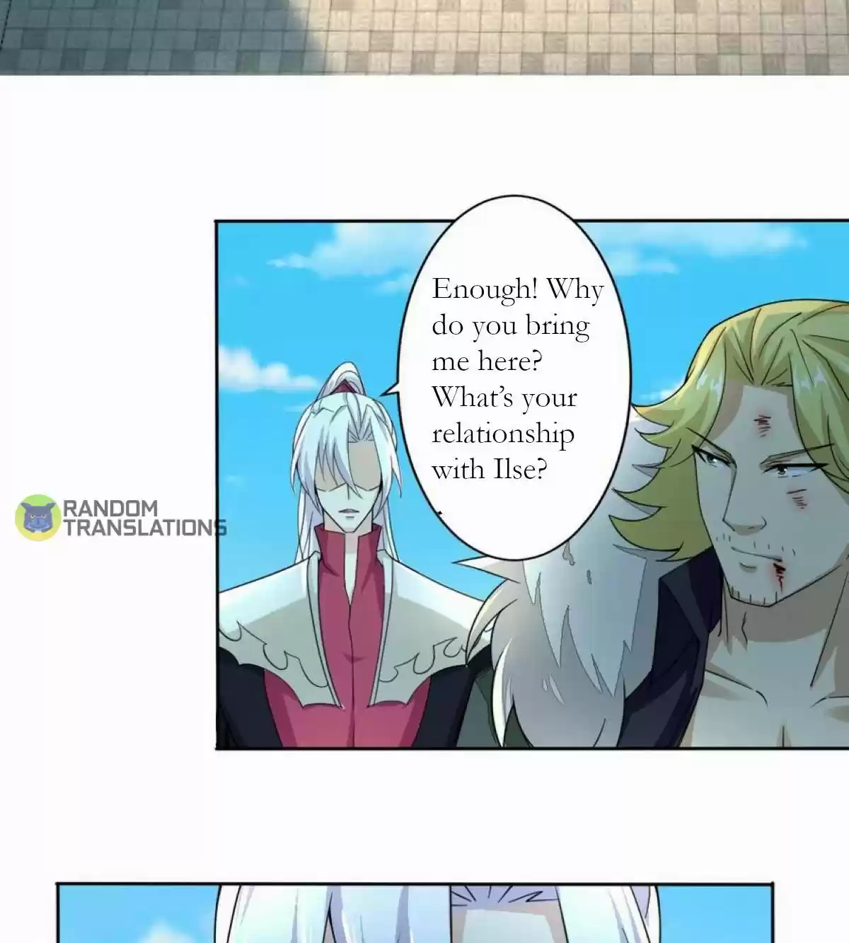 Magic Fairy Chapter 201