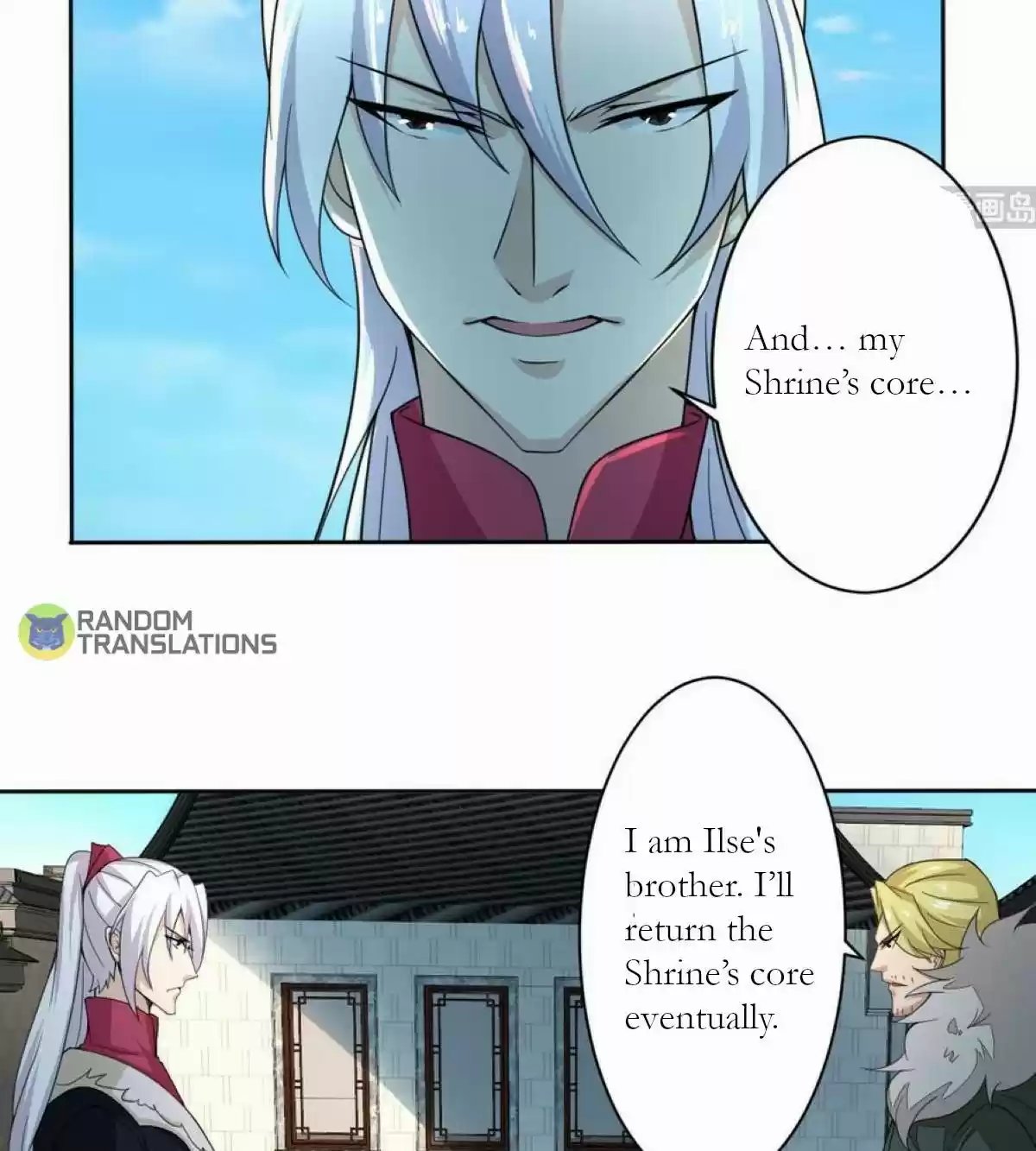 Magic Fairy Chapter 201