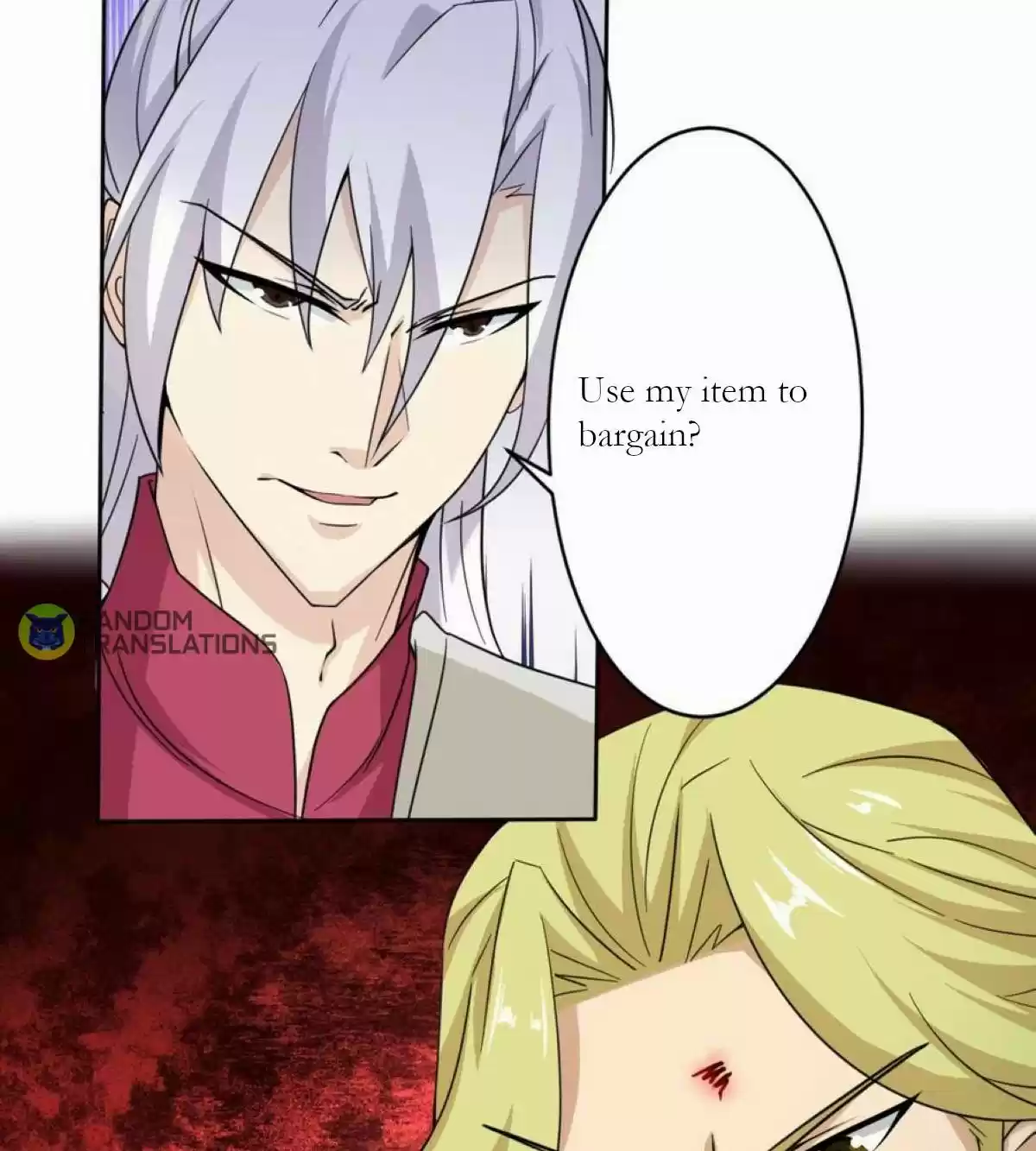 Magic Fairy Chapter 201