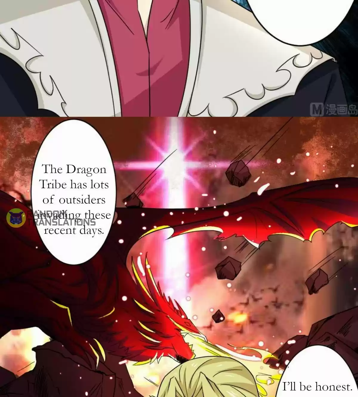 Magic Fairy Chapter 201