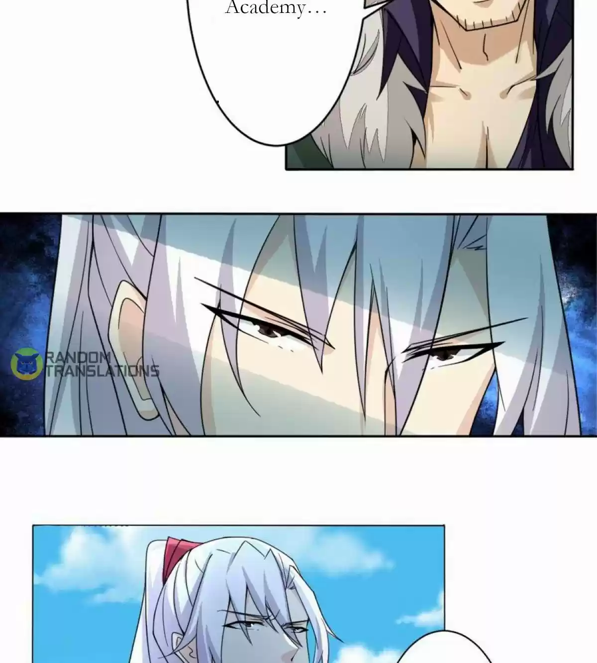 Magic Fairy Chapter 201