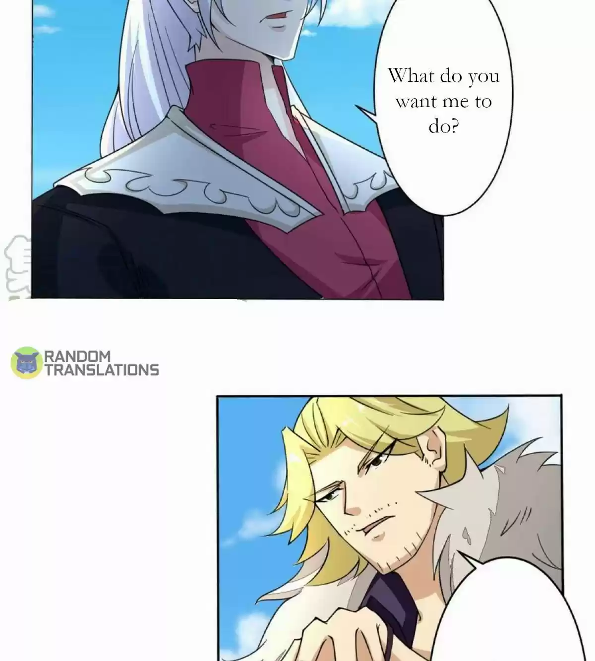 Magic Fairy Chapter 201