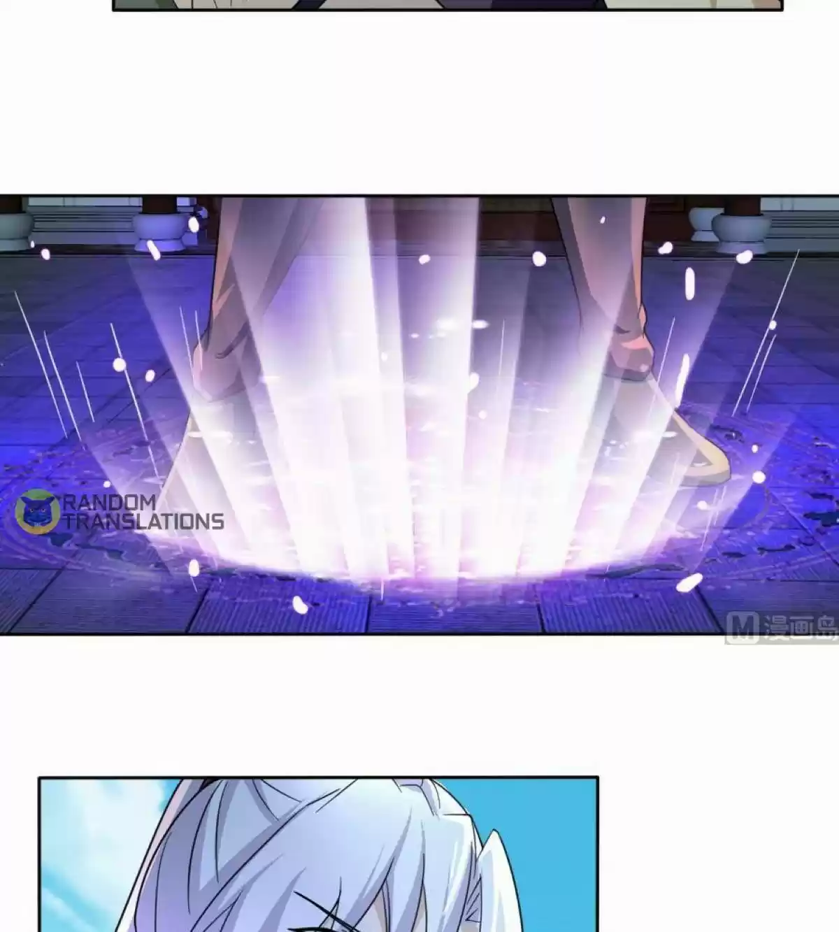 Magic Fairy Chapter 201