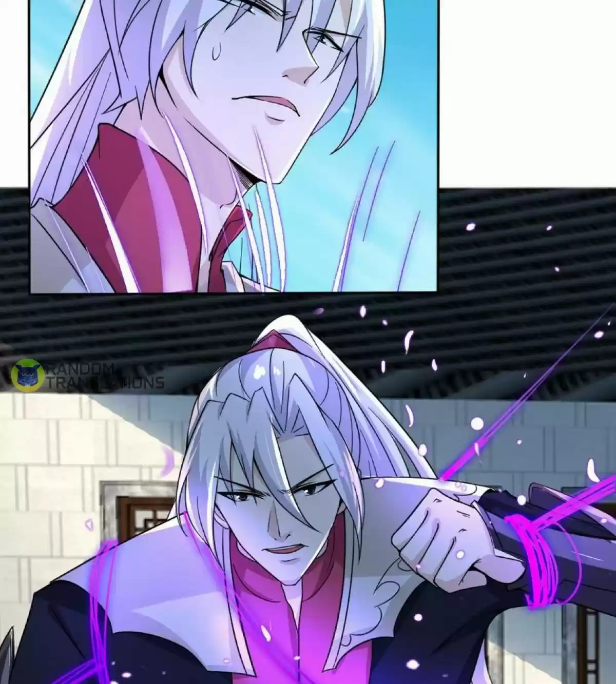 Magic Fairy Chapter 201