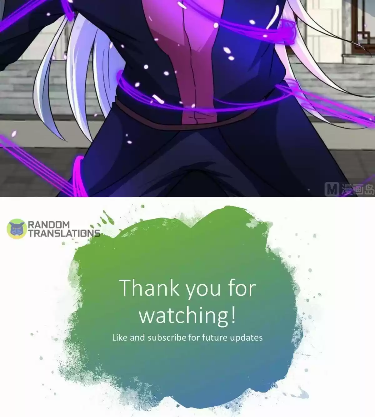 Magic Fairy Chapter 201