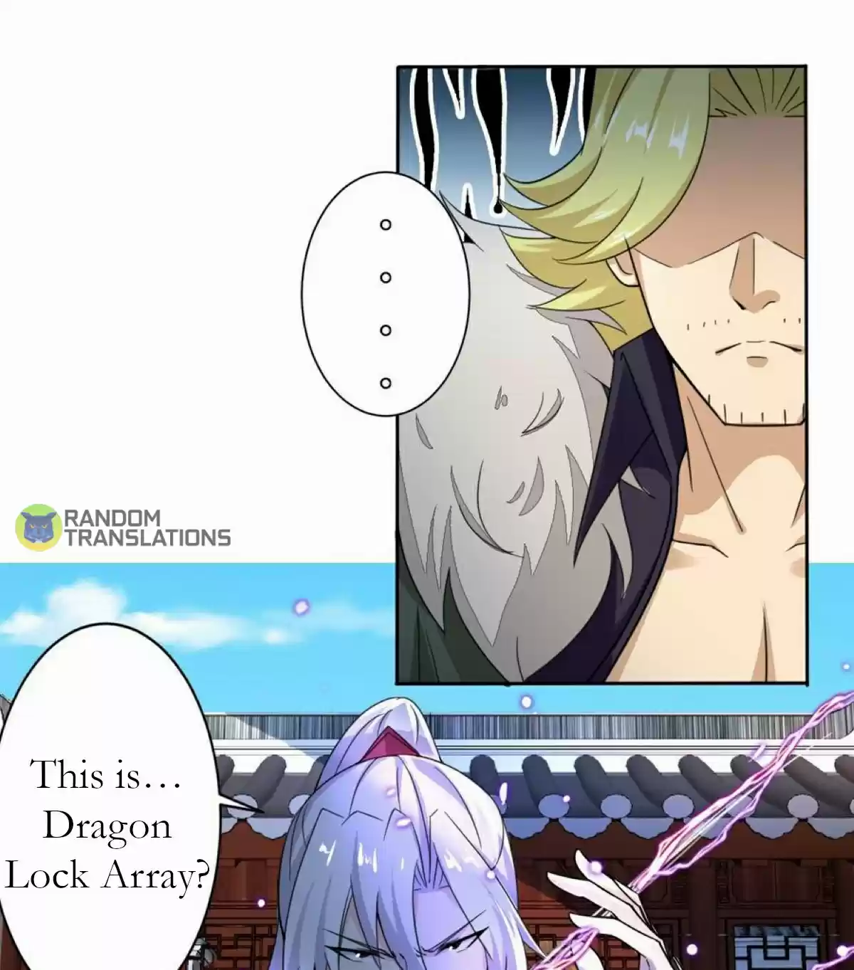 Magic Fairy Chapter 202