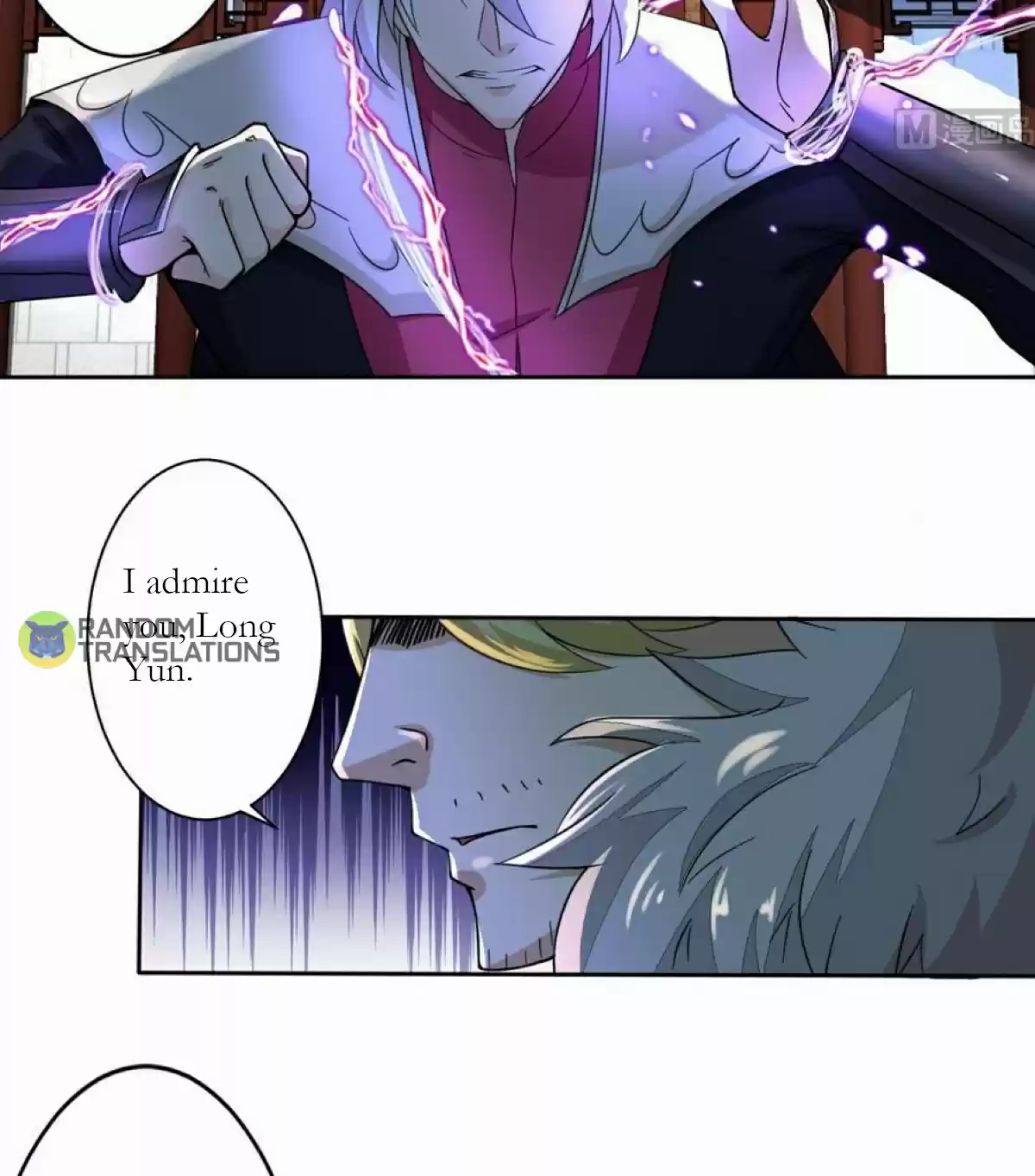 Magic Fairy Chapter 202