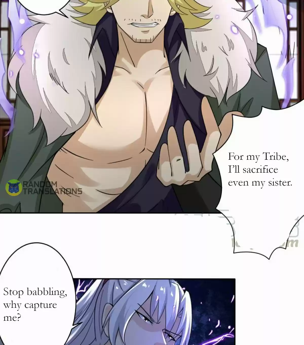 Magic Fairy Chapter 202