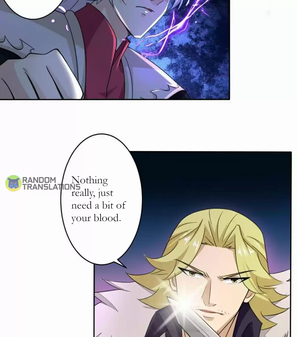 Magic Fairy Chapter 202